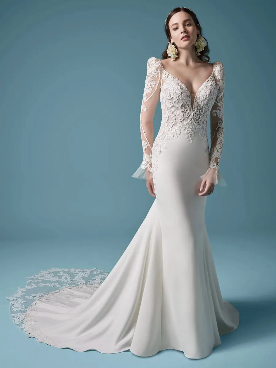 Maggie Sottero "Nikki" Gown 20MS678
