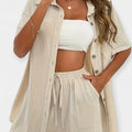 Shirt and Shorts Set