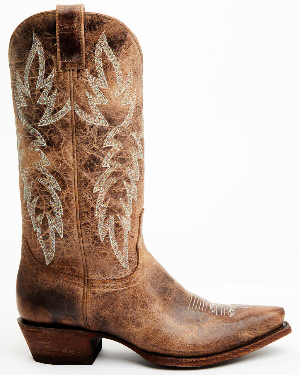 Women's Performance Western Boots – Snip Toe Design