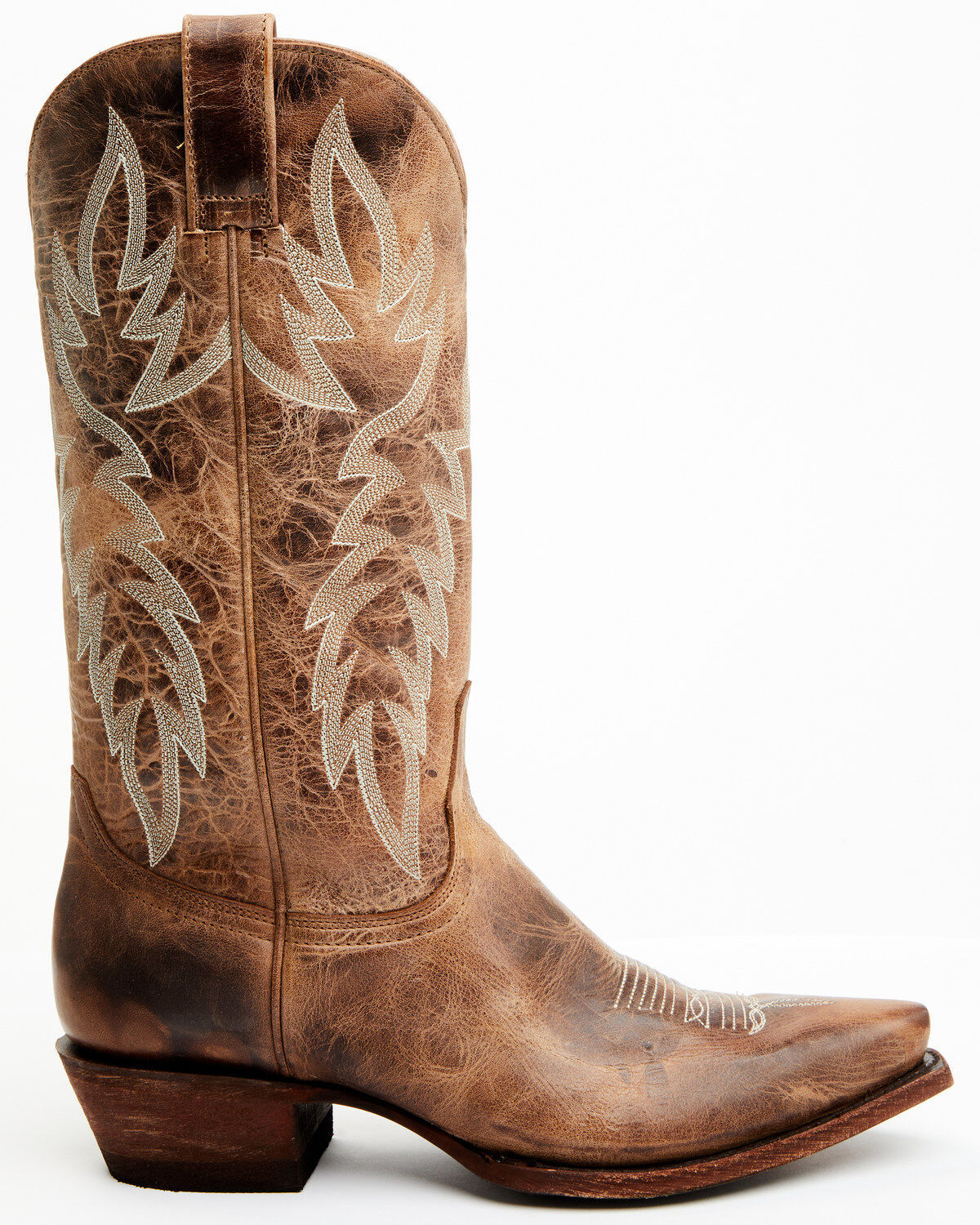 Women's Performance Western Boots – Snip Toe Design