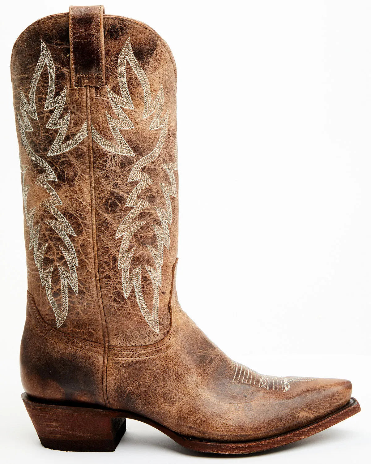 Women's Performance Western Boots – Snip Toe Design