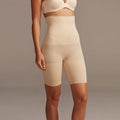 high rise high control shaping shorts