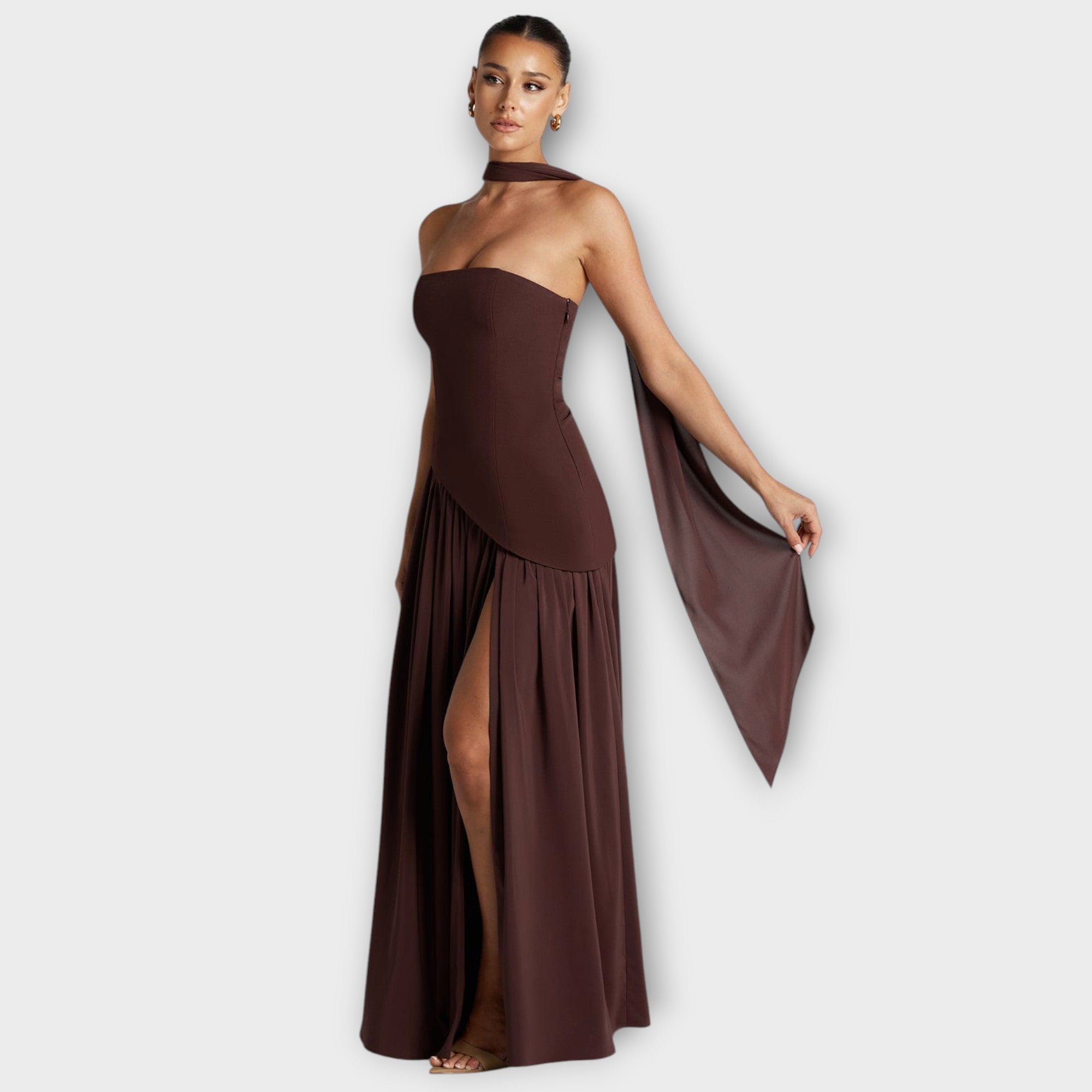 Romantic Light-Up Formal Dress