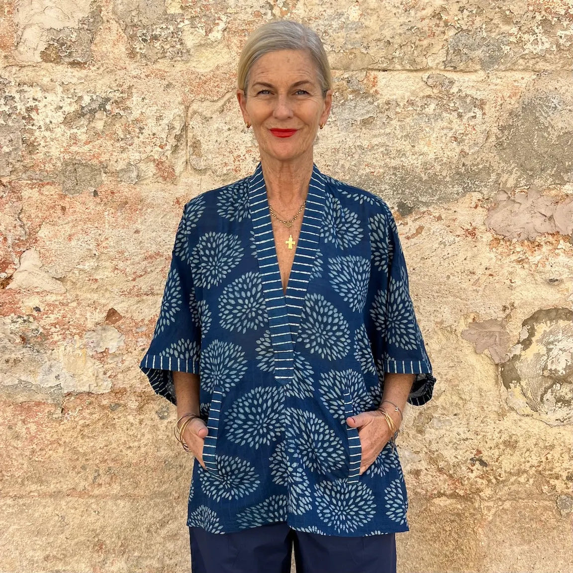 Blouse 103 – Dadihouse