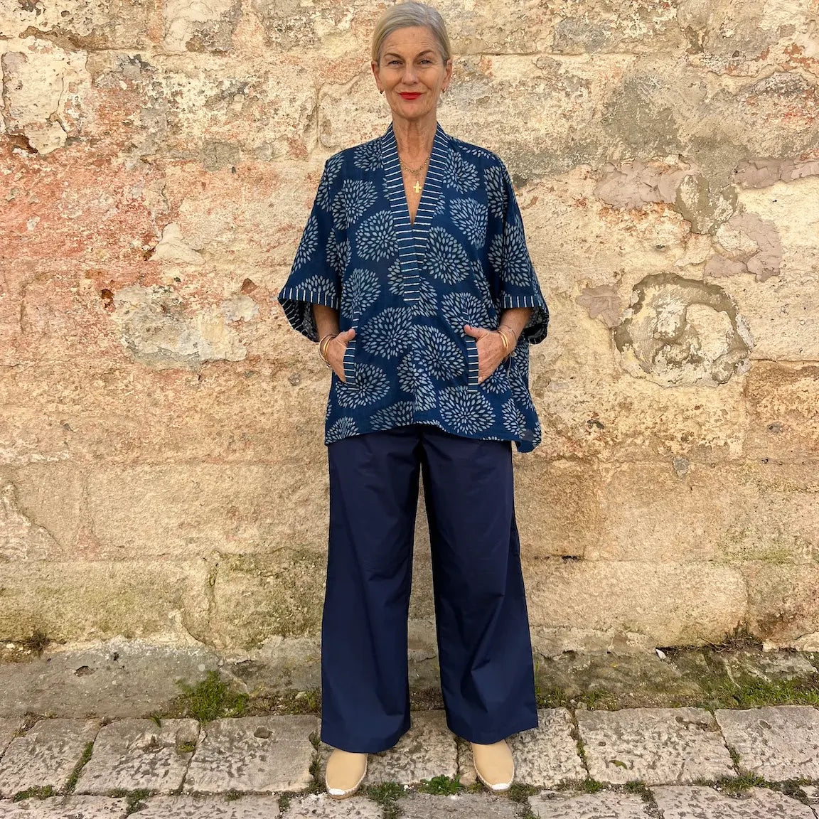 Blouse 103 – Dadihouse