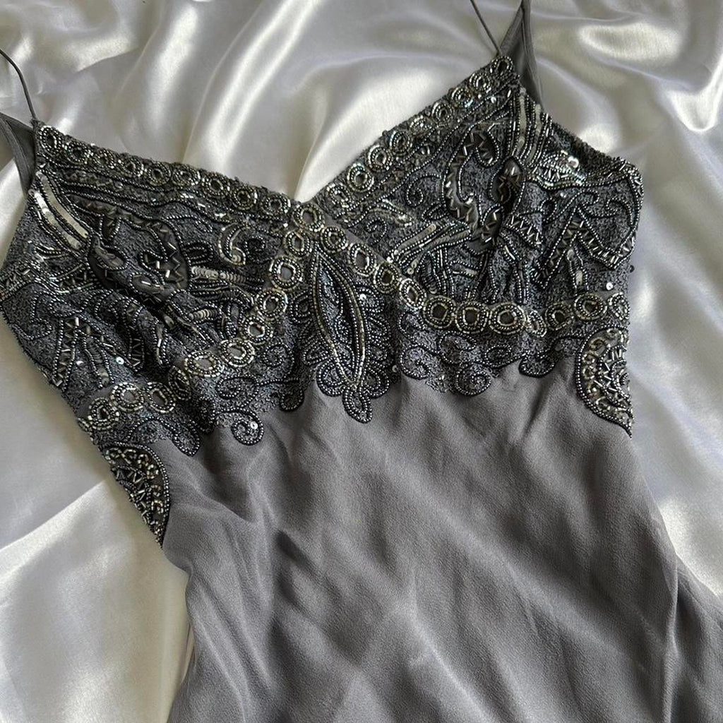 Women's Grey Dress