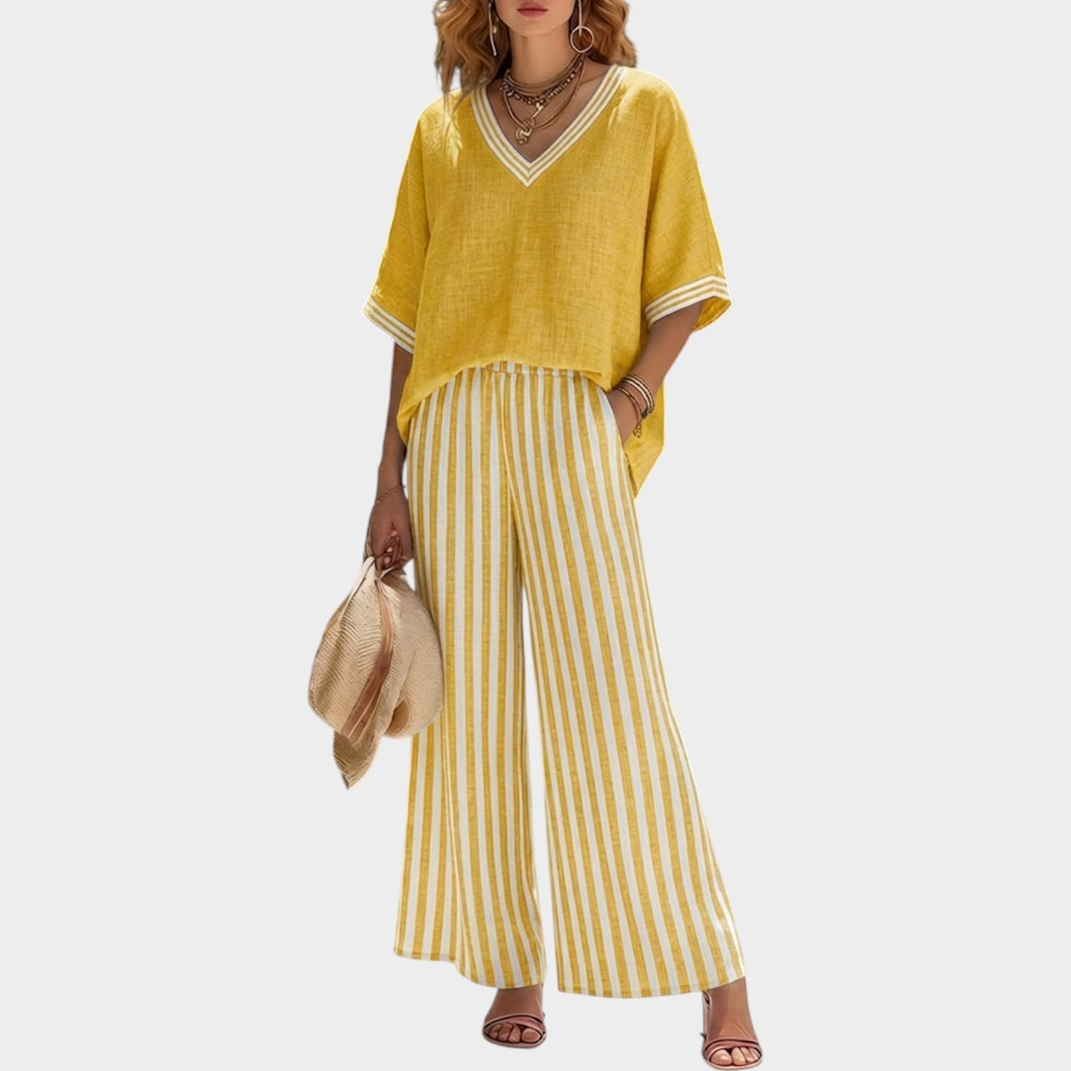 Stylish Everyday Co-Ord Set