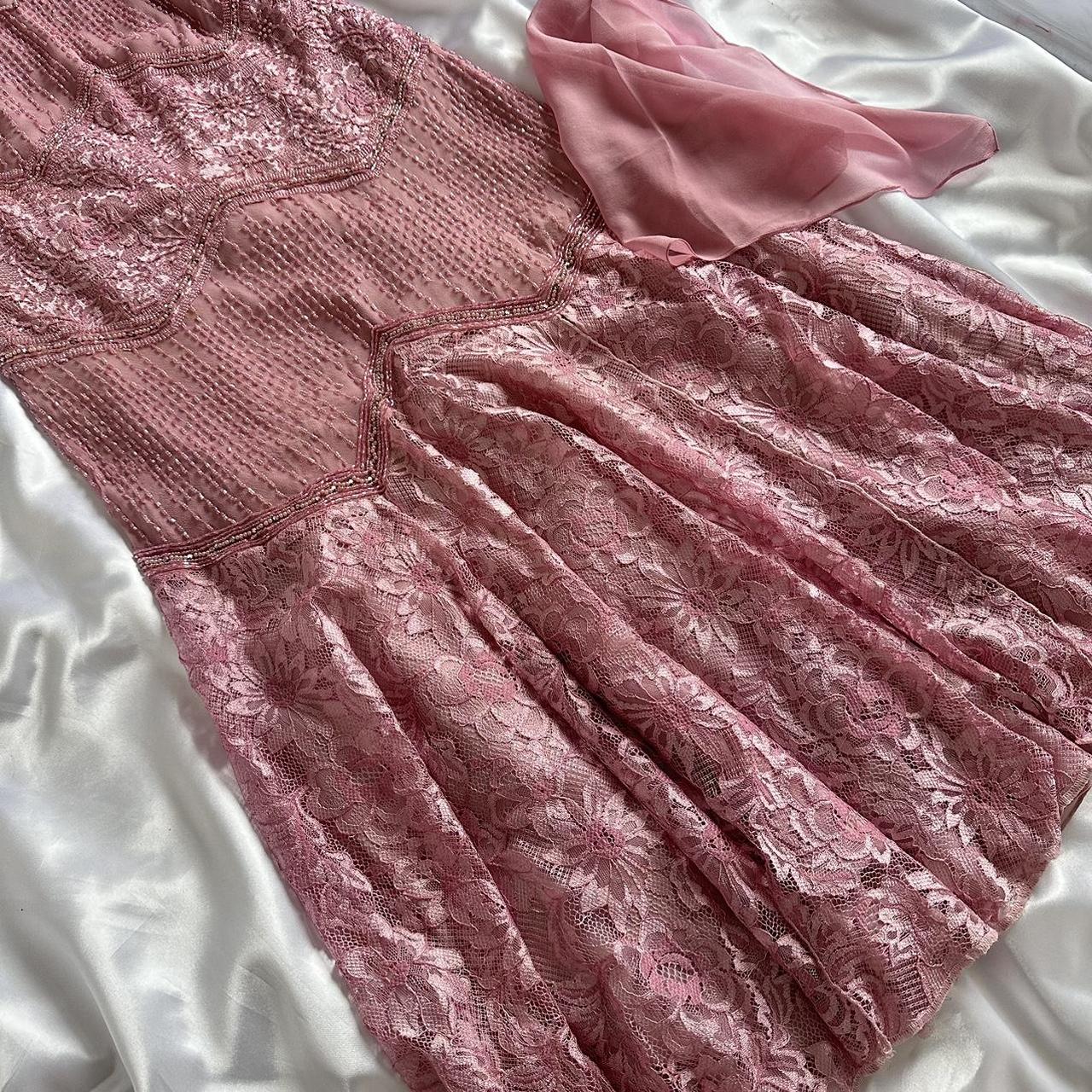 Women's Pink Dress