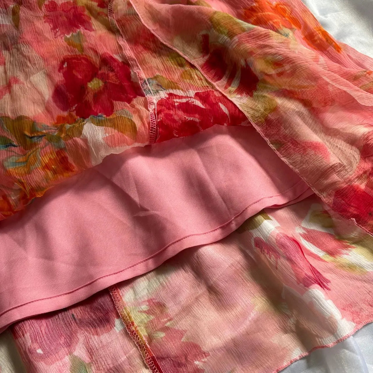 Women's multi Dress