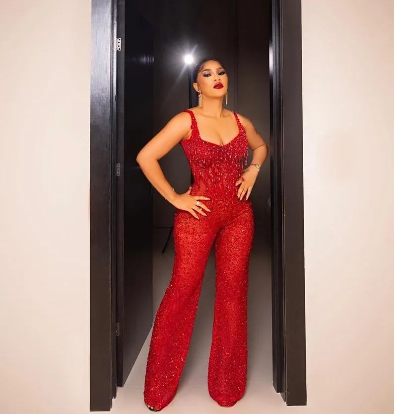 formal jumpsuit, long women evening wears, prom dresses, pallazo sequin jumpsuit, women wide leg party pantsuit ,jumpsuits and rompers