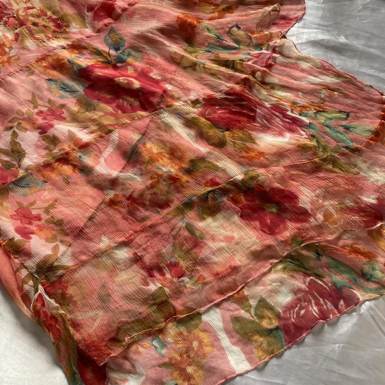 Women's multi Dress