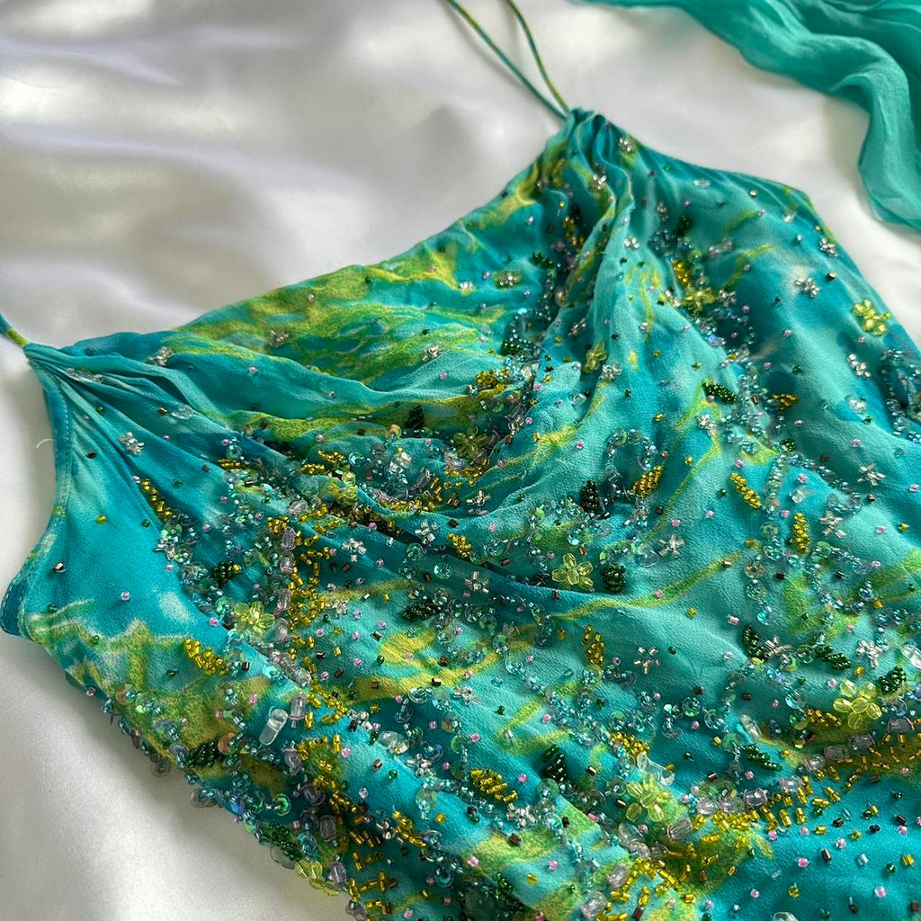 Women's multi Dress
