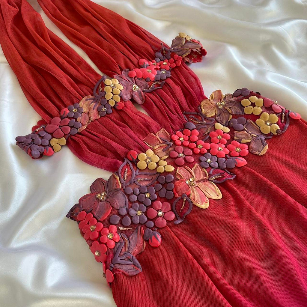 American Vintage Women's multi Dress