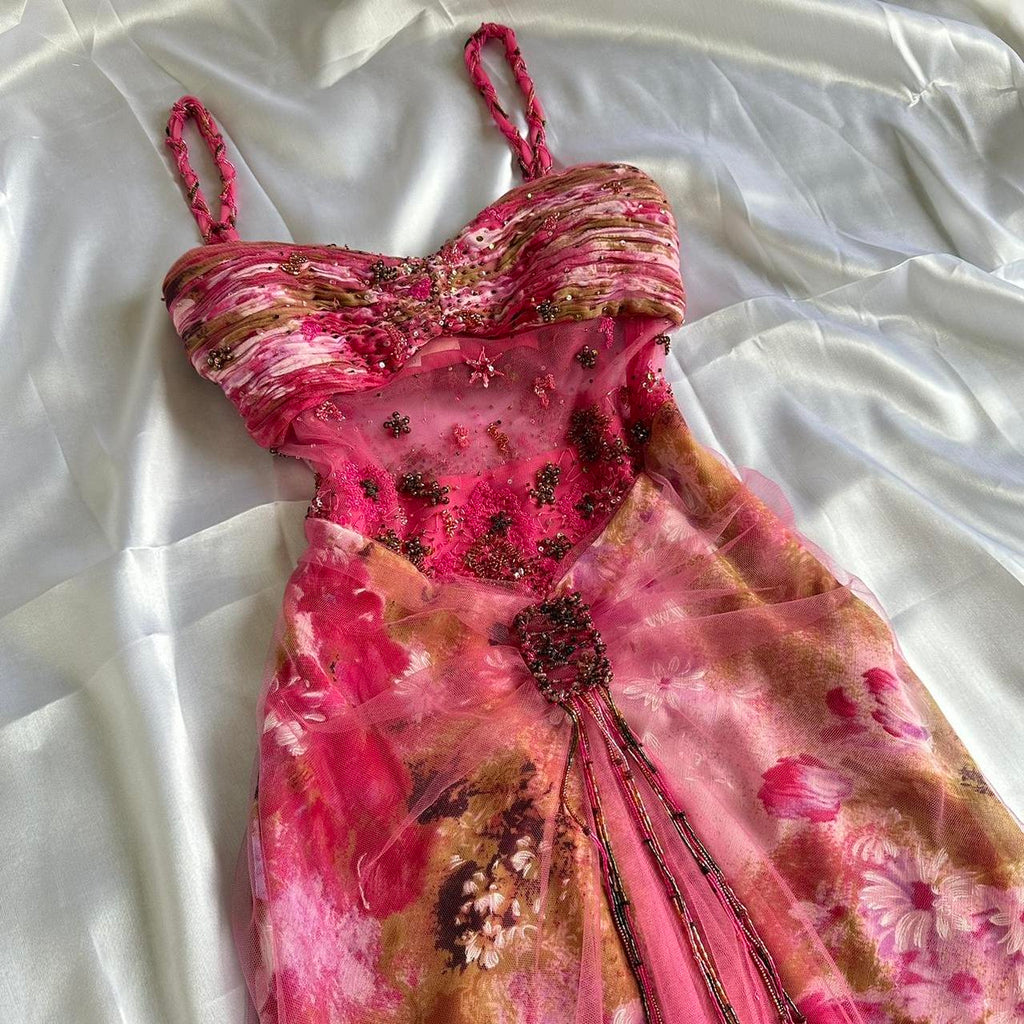 Women's multi Dress