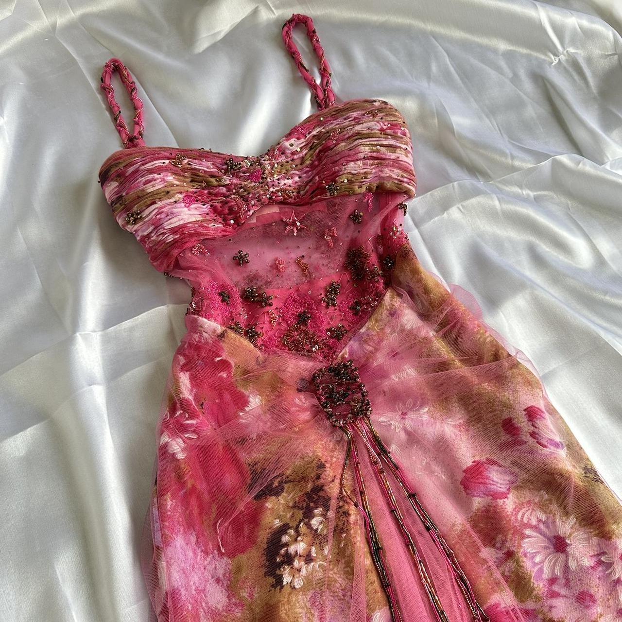 Women's multi Dress