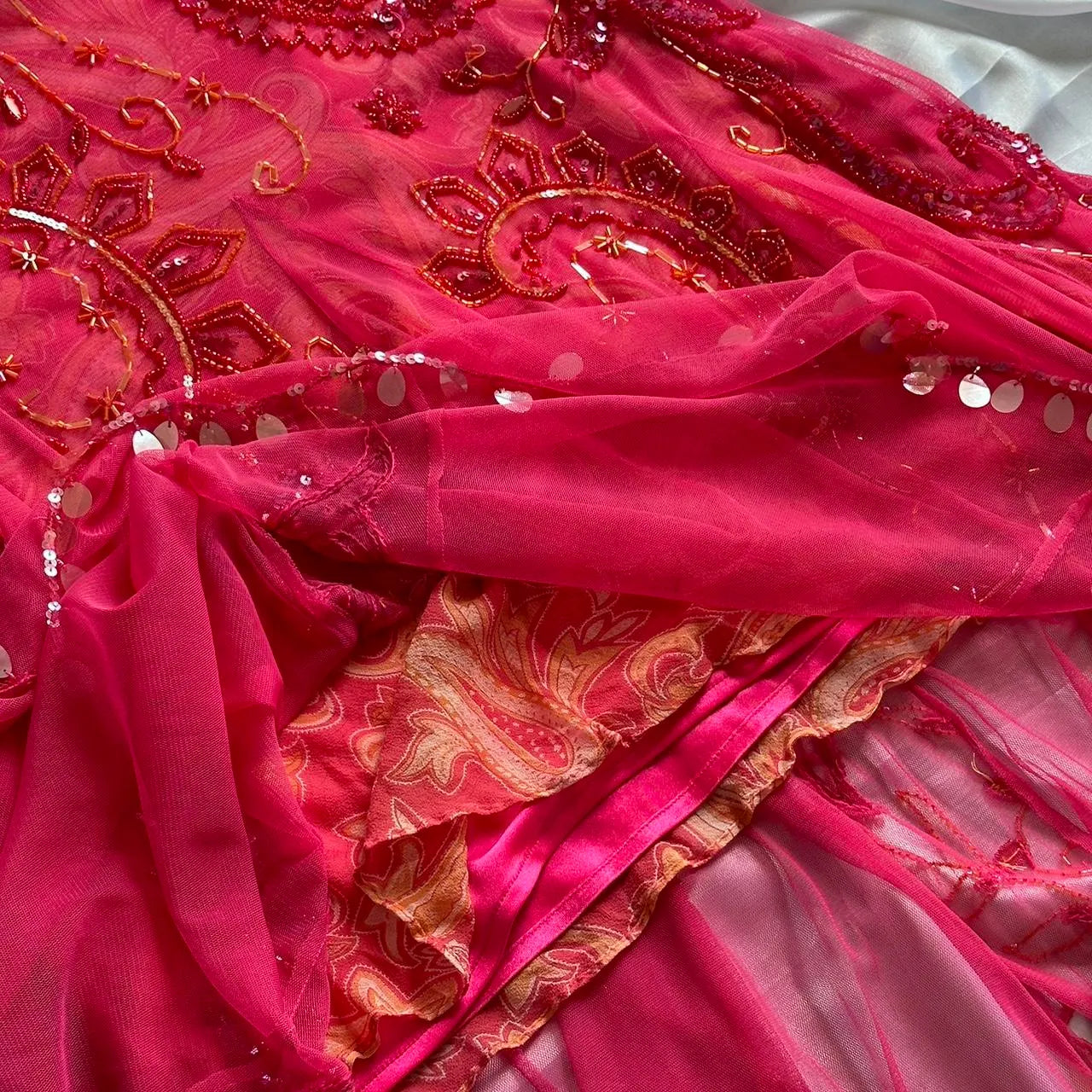 Women's multi Dress