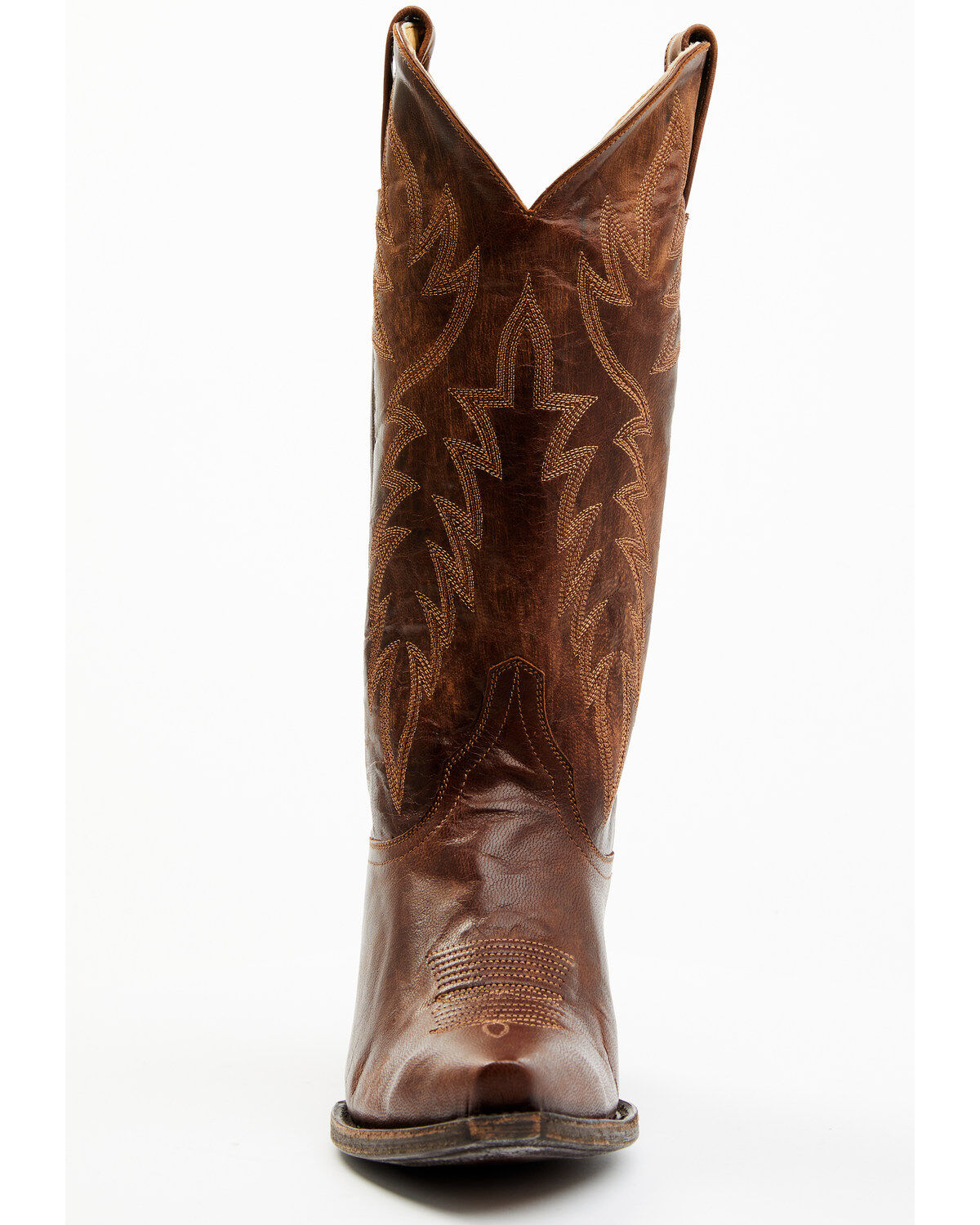 Women's Performance Western Boots – Snip Toe Design