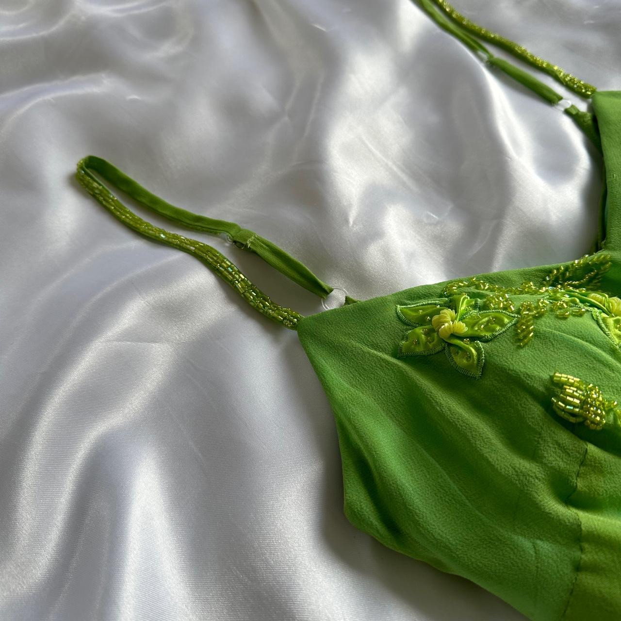 Women's Green Dress