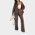 Relaxed Streetwear Lounge Set