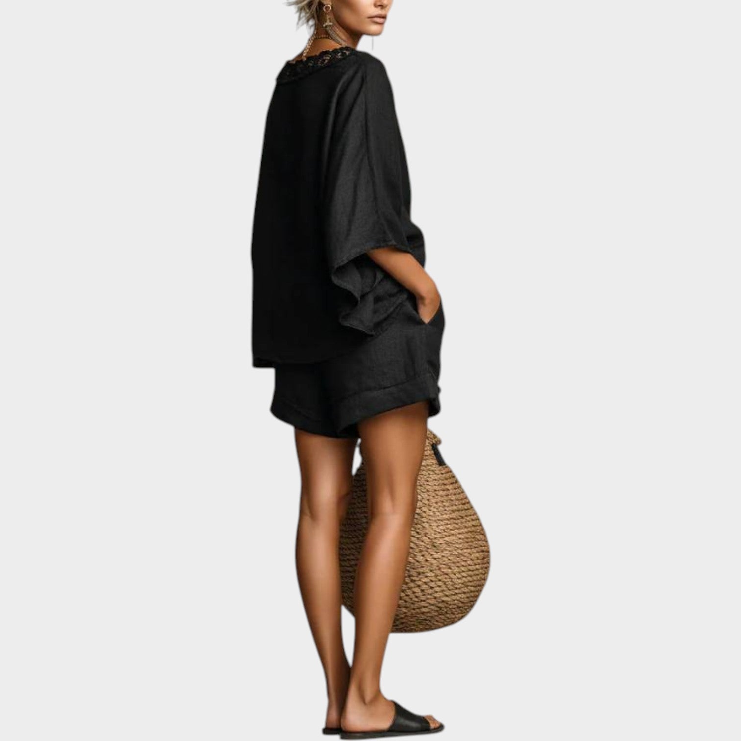 Chic Relaxed Summer Set