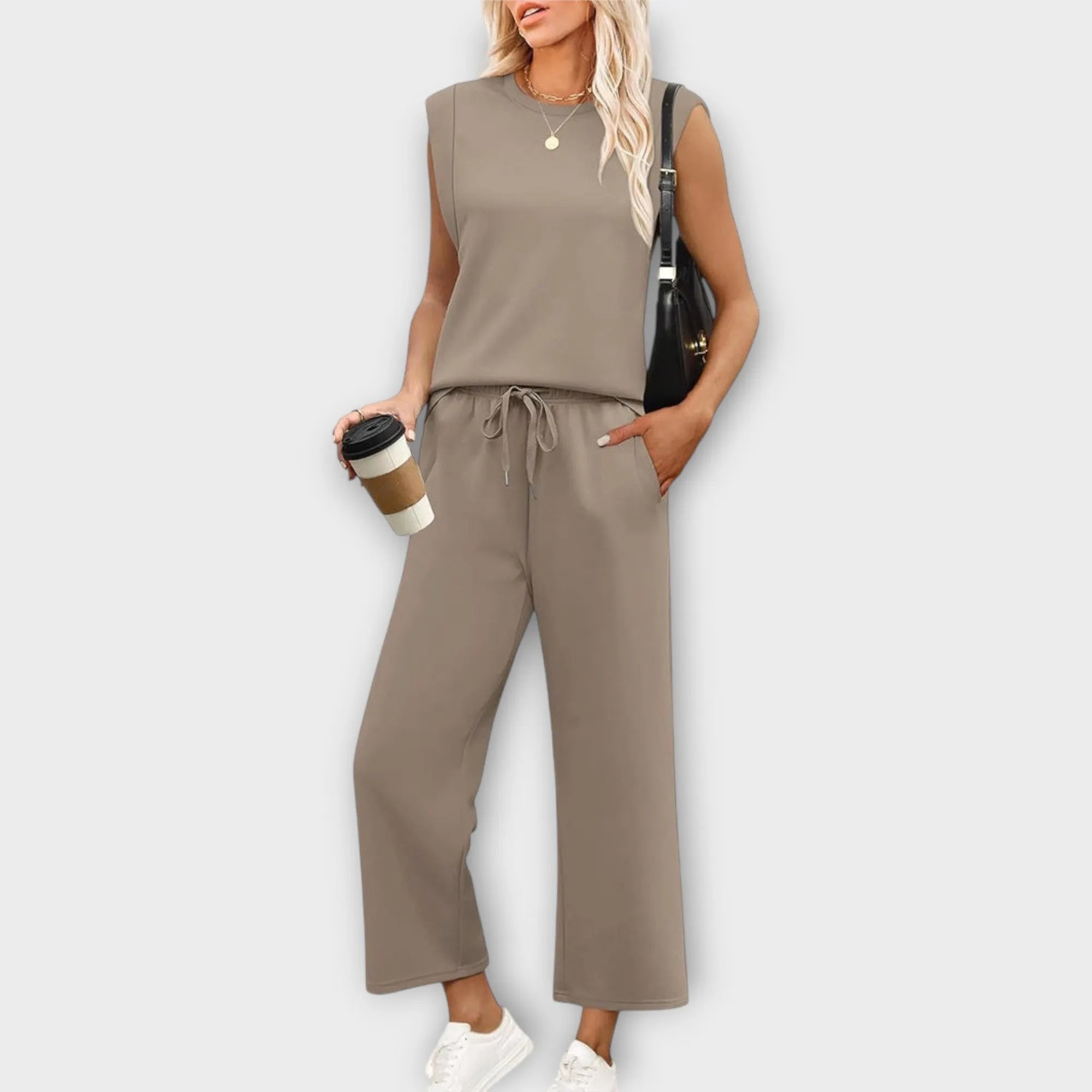 Women's Set â Soft, Elegant and Stylish