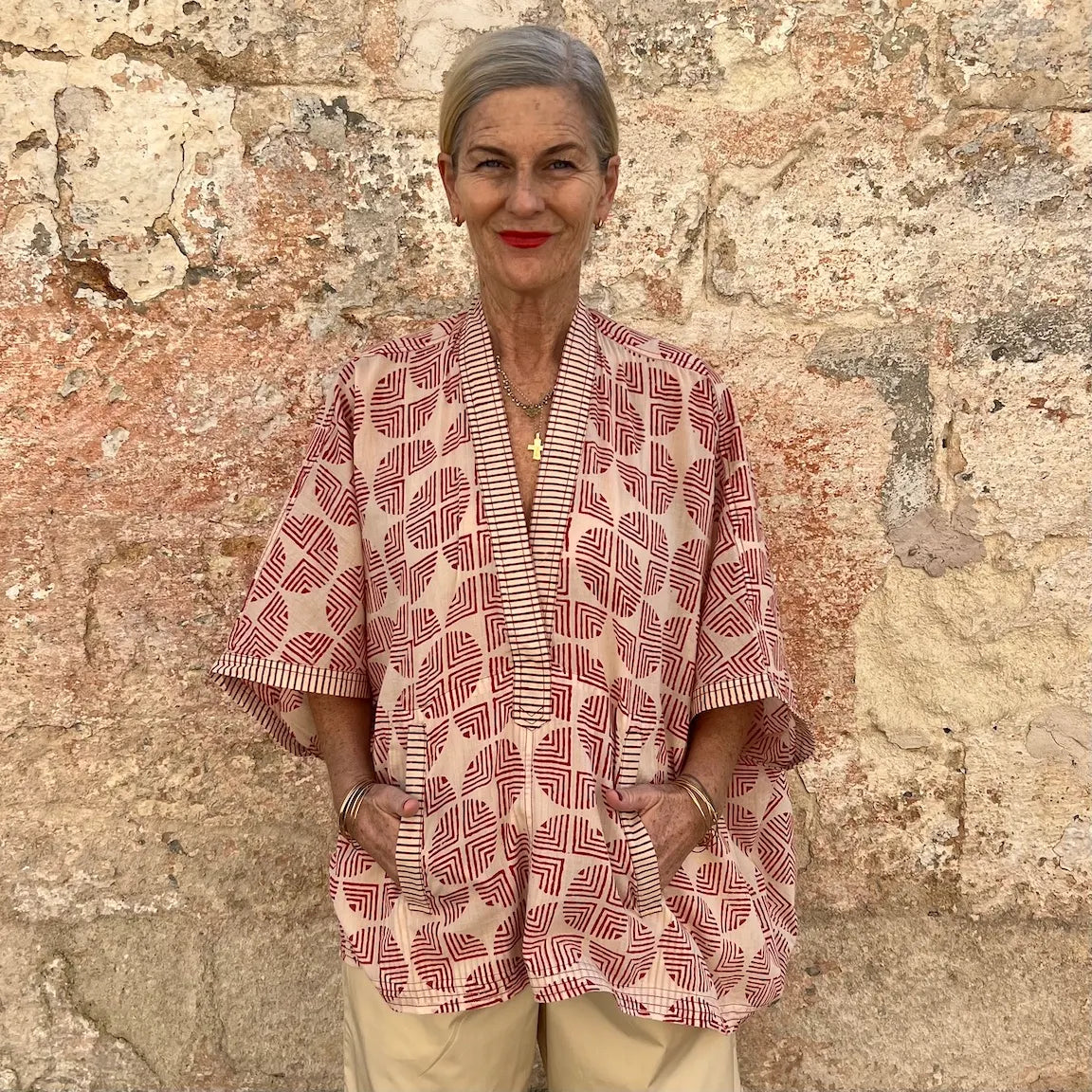 Blouse 103 – Dadihouse