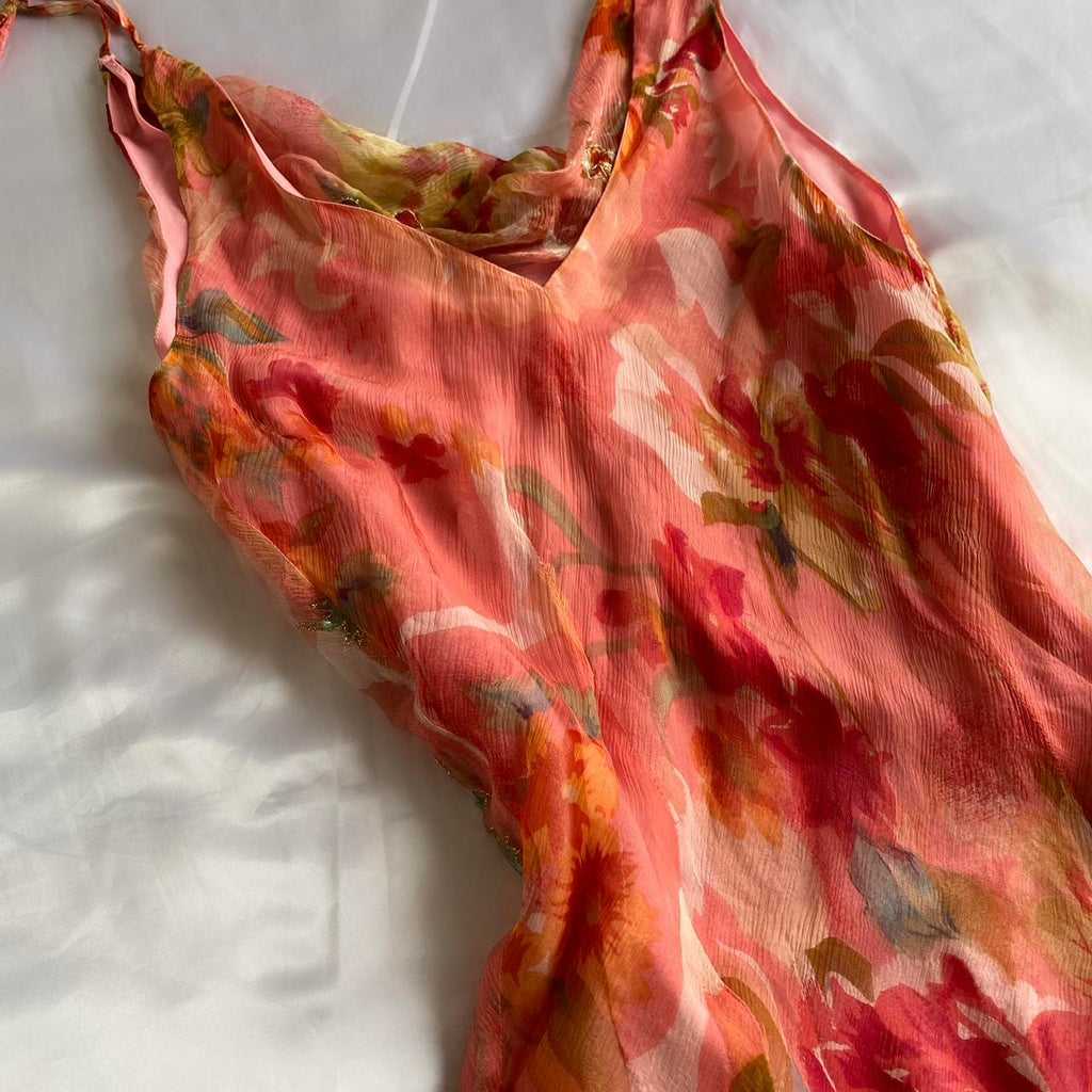 Women's multi Dress