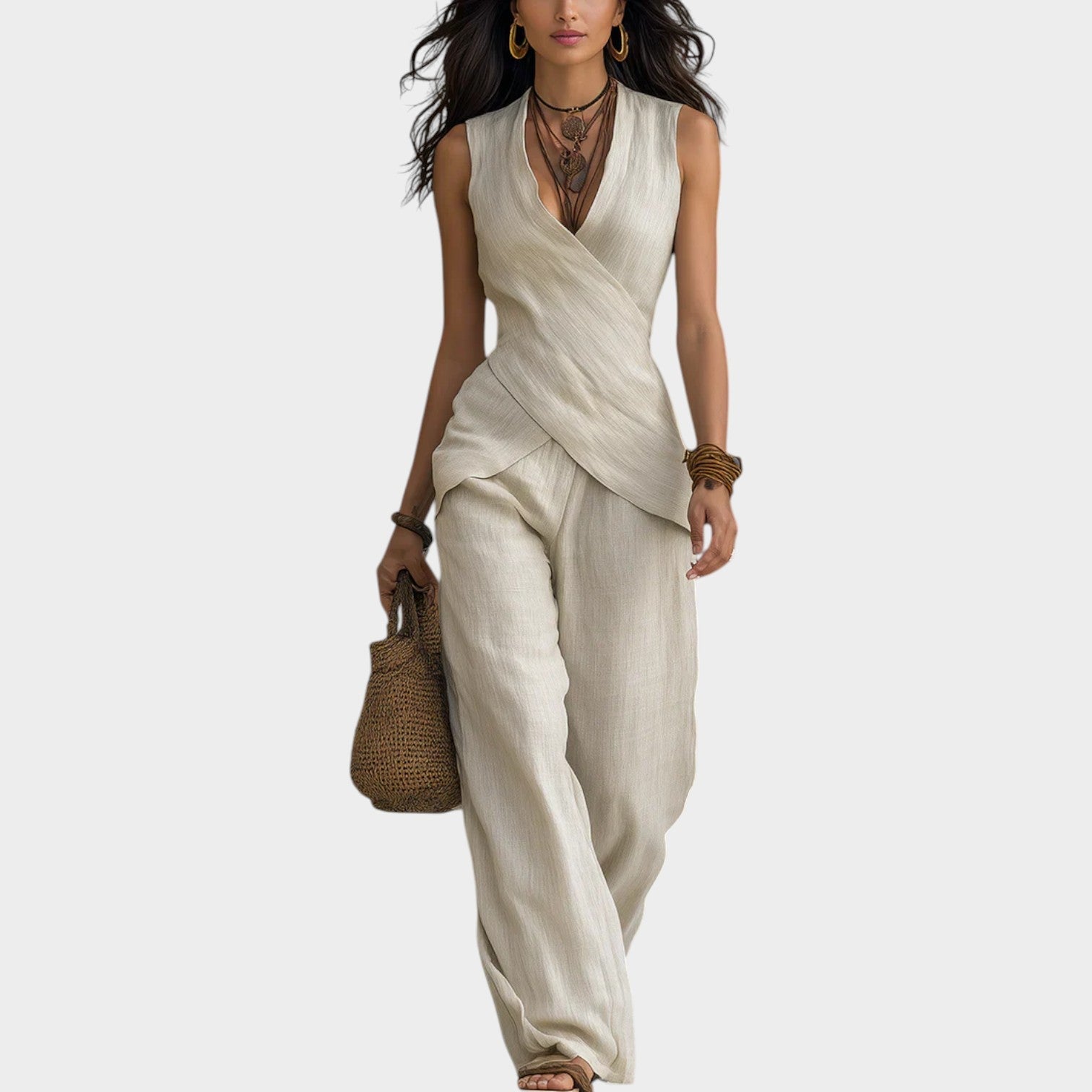Minimal Luxe Wrap Set