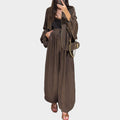 Relaxed Luxe Two-Piece Set