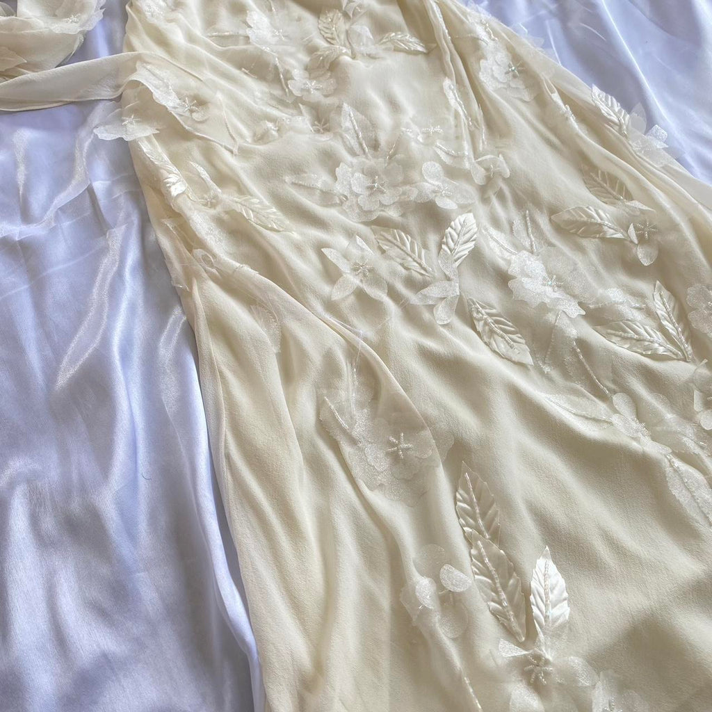 Women's White Dress
