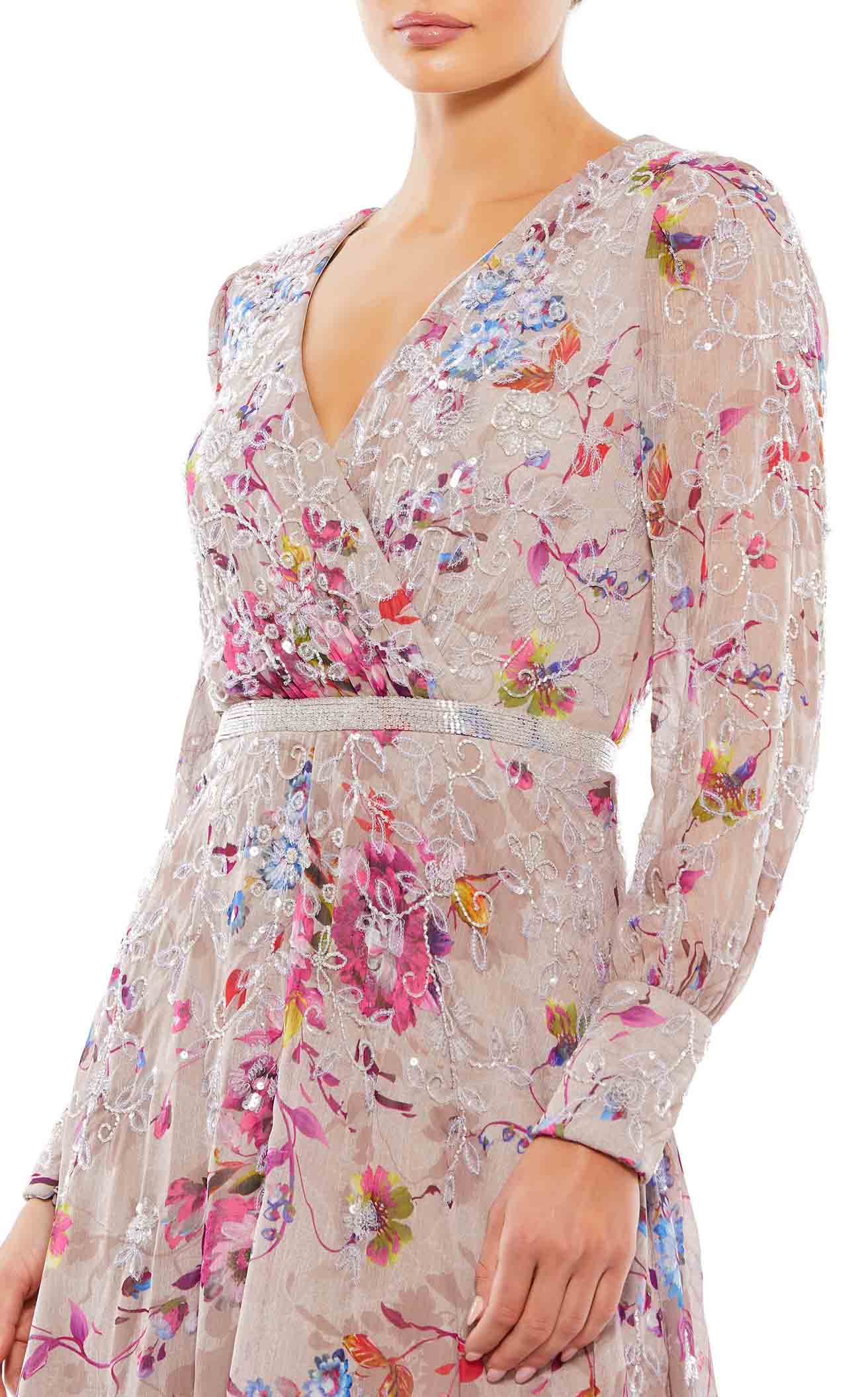 Mac Duggal 9147 Dress