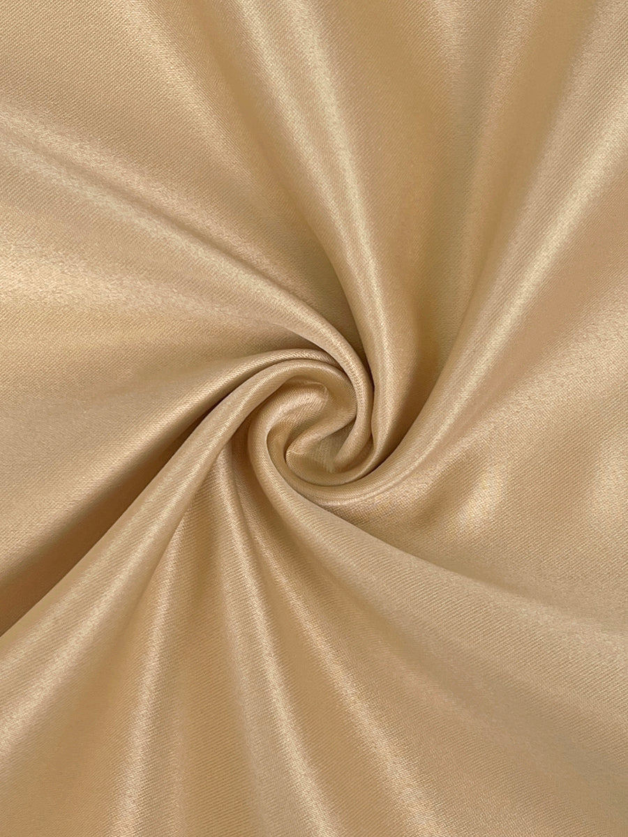 A-Line High Waisted Pleated Solid Color V-Neck Maxi Dresses