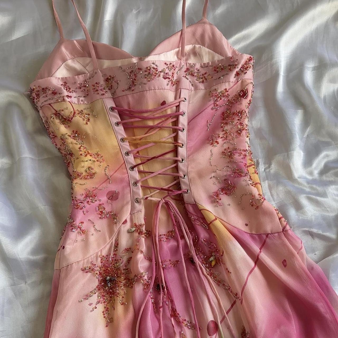 Women's multi Dress
