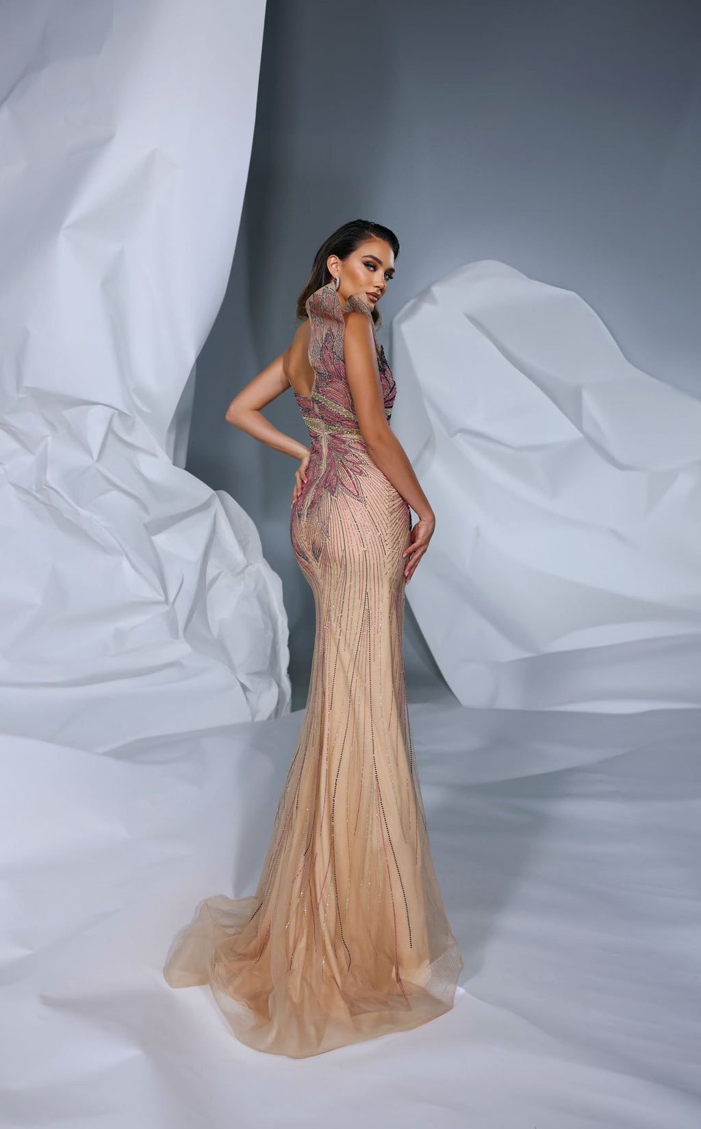 Modessa Couture M24602 Dress