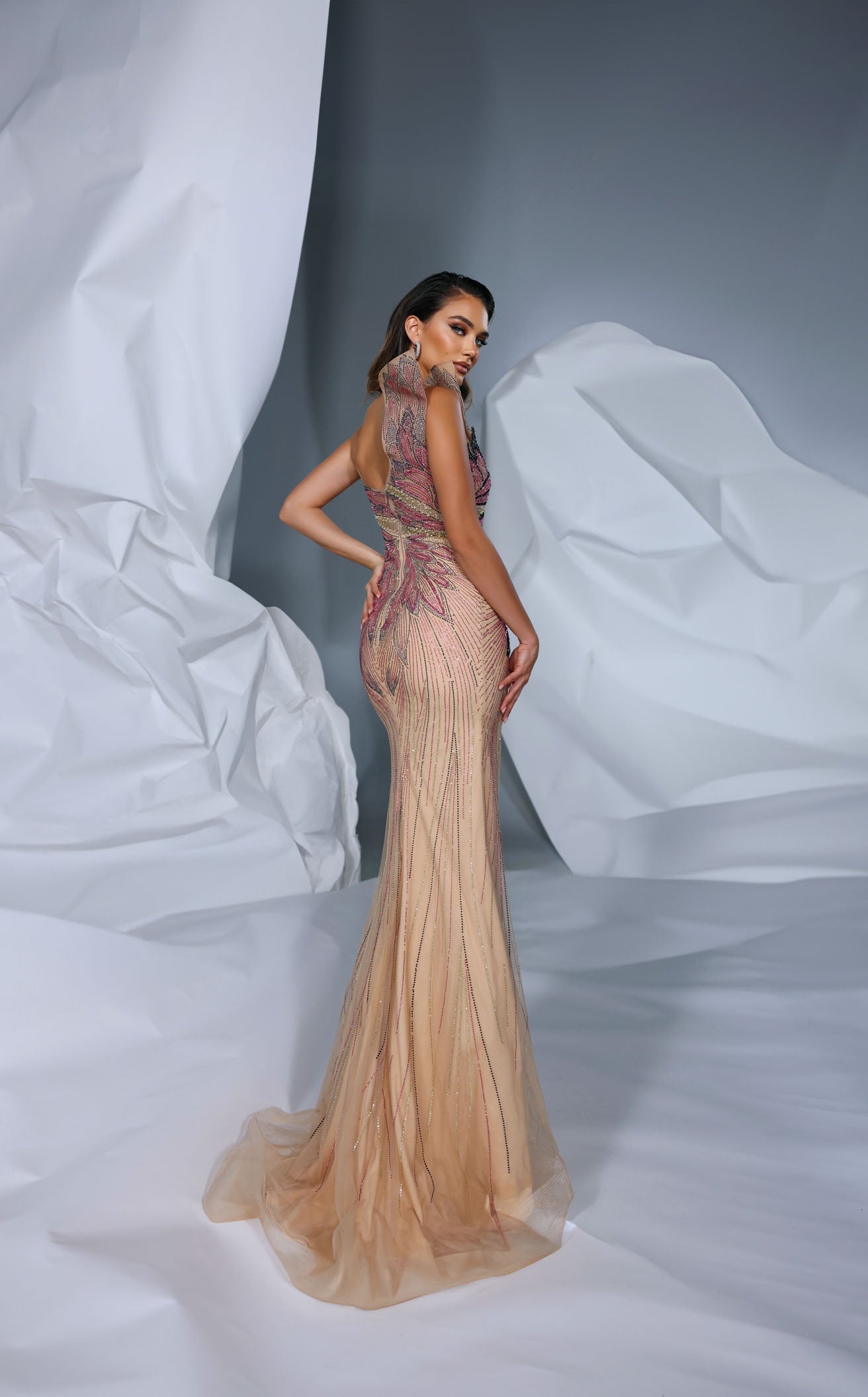 Modessa Couture M24602 Dress