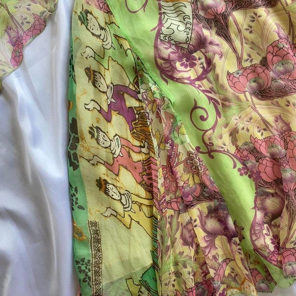Women's multi Dress