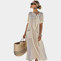 Flowy Resort Maxi Dress
