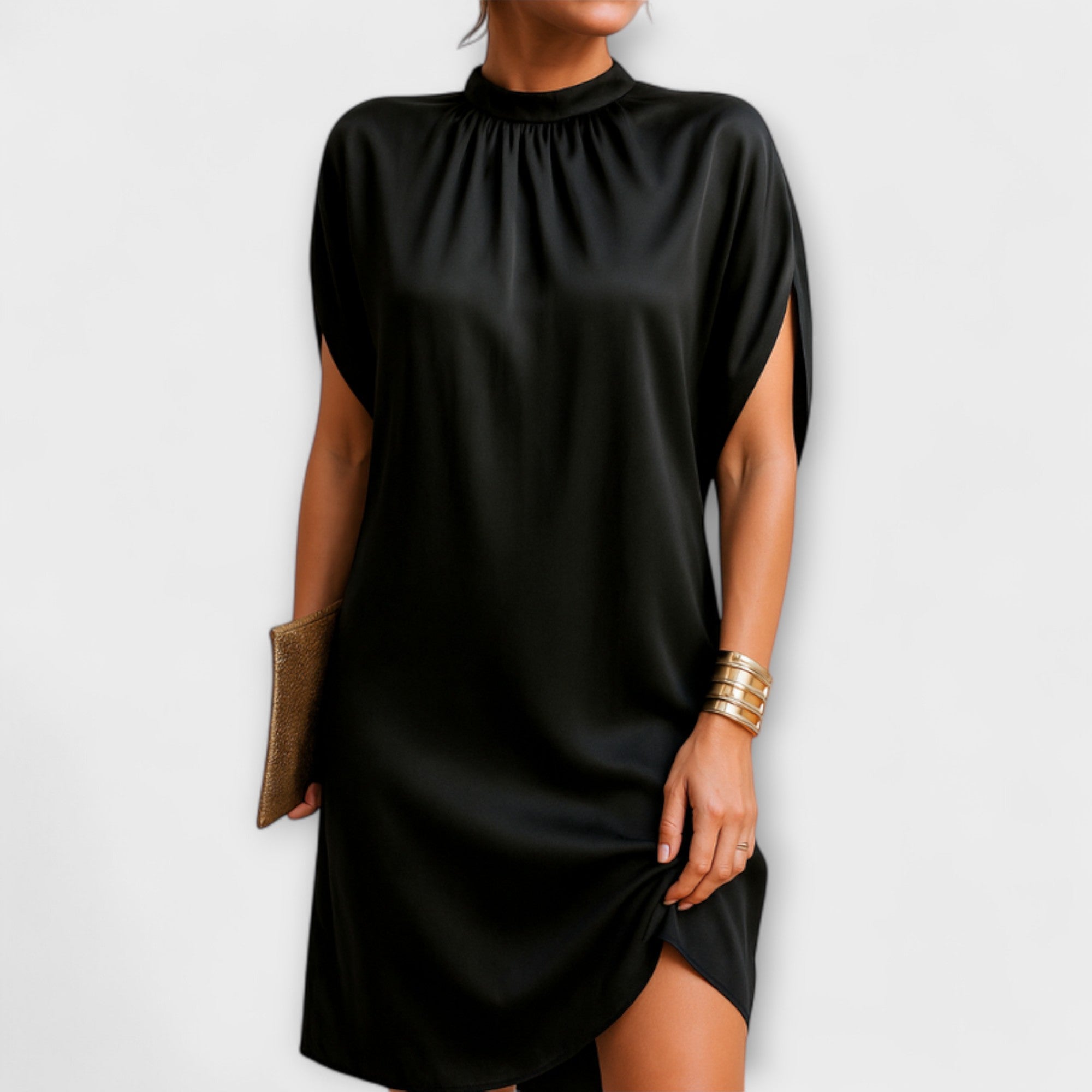 Elegant and Fitted Dress