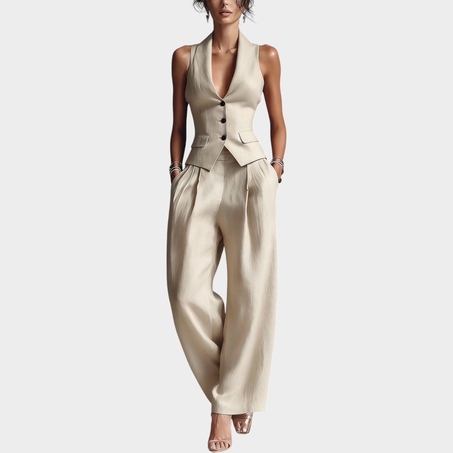 Modern Muse Pant Ensemble