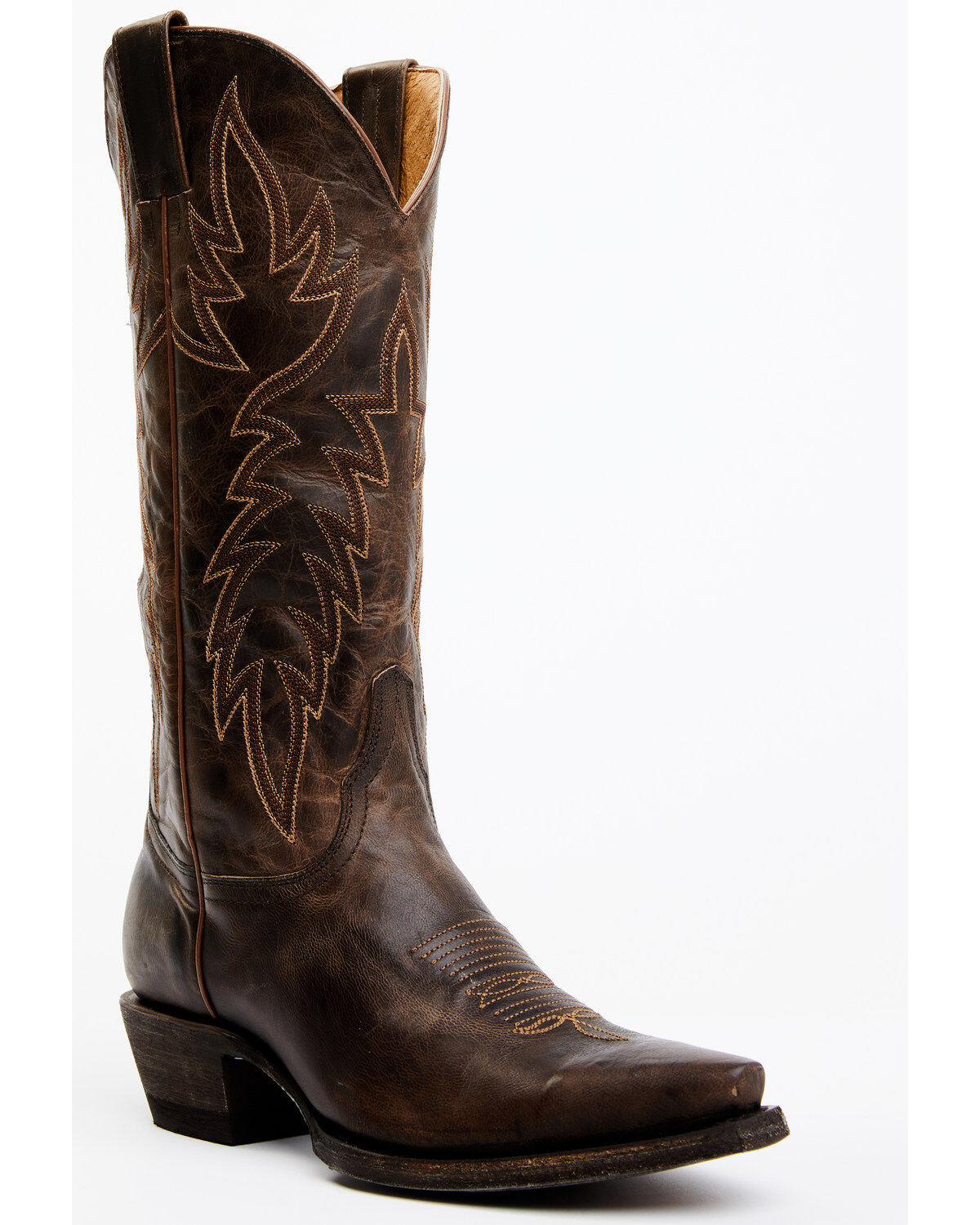 Women's Performance Western Boots – Snip Toe Design