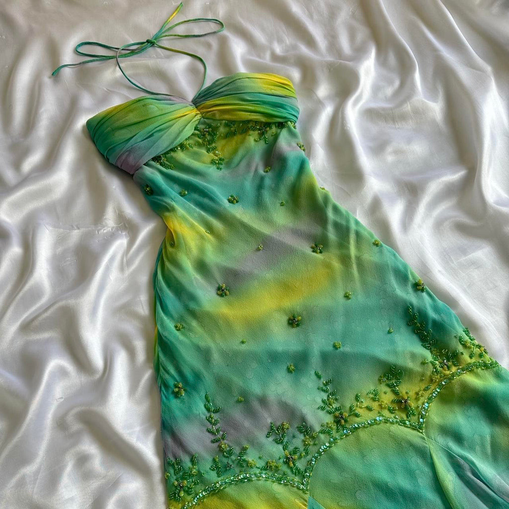 Women's multi Dress