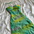 Women's multi Dress