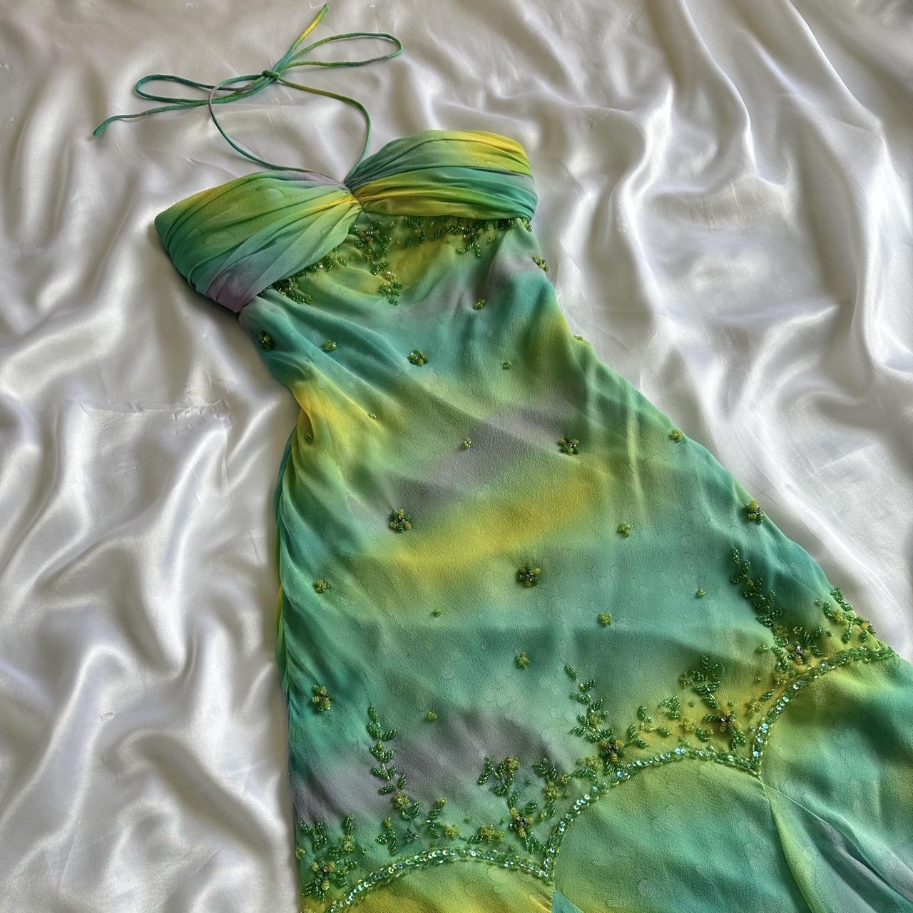 Women's multi Dress