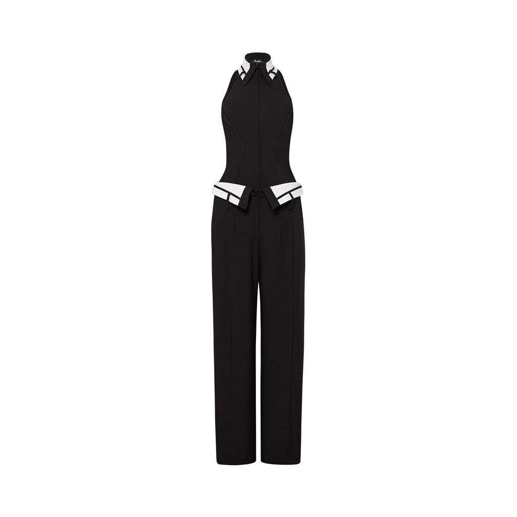 Fashion Sleeveless Modern Kleo Jumpsuit