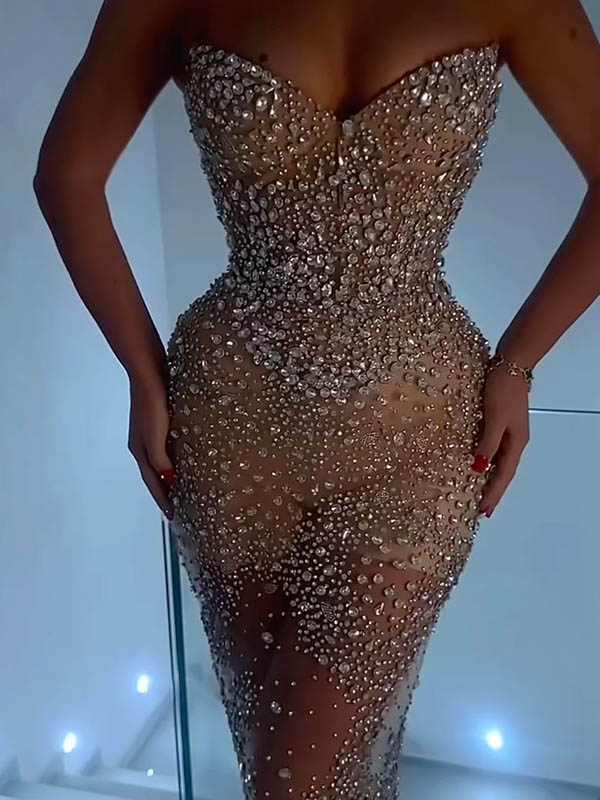 Exquisite and elegant evening gowns