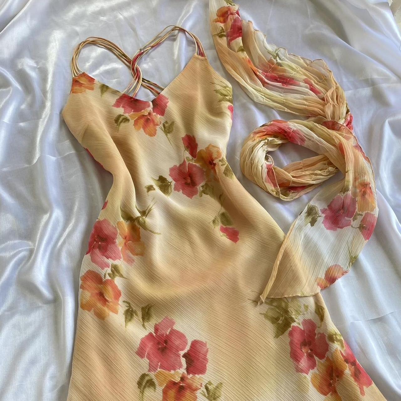 Women's multi Dress