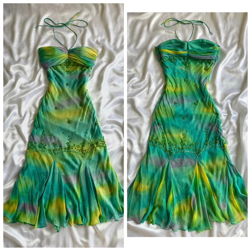 Women's multi Dress