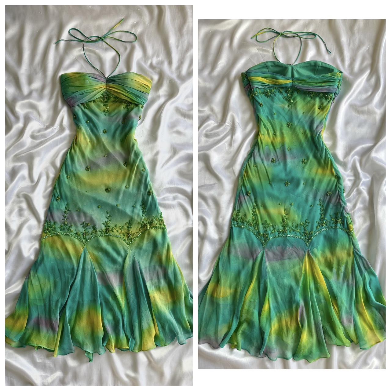 Women's multi Dress