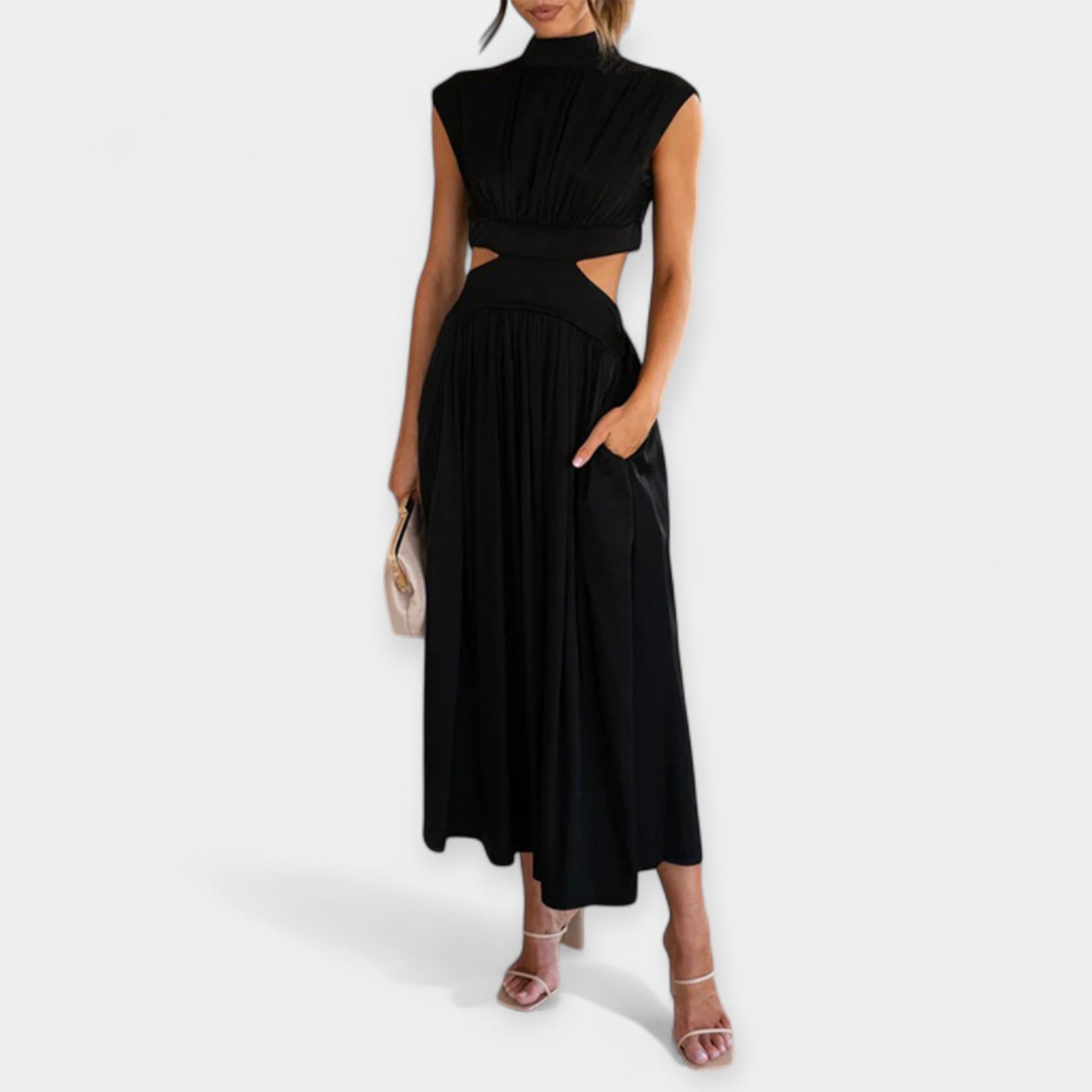 Disruptive Elegant Dress
