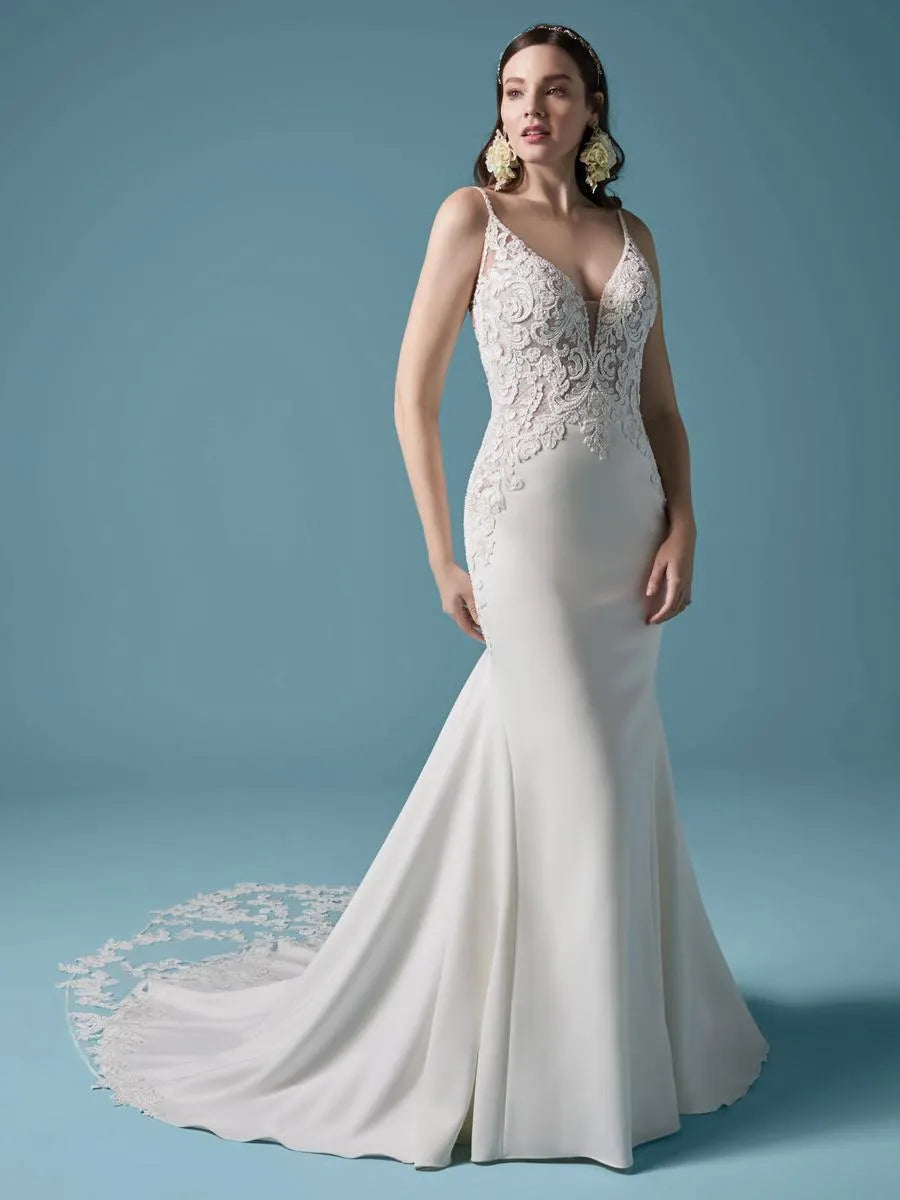 Maggie Sottero "Nikki" Gown 20MS678